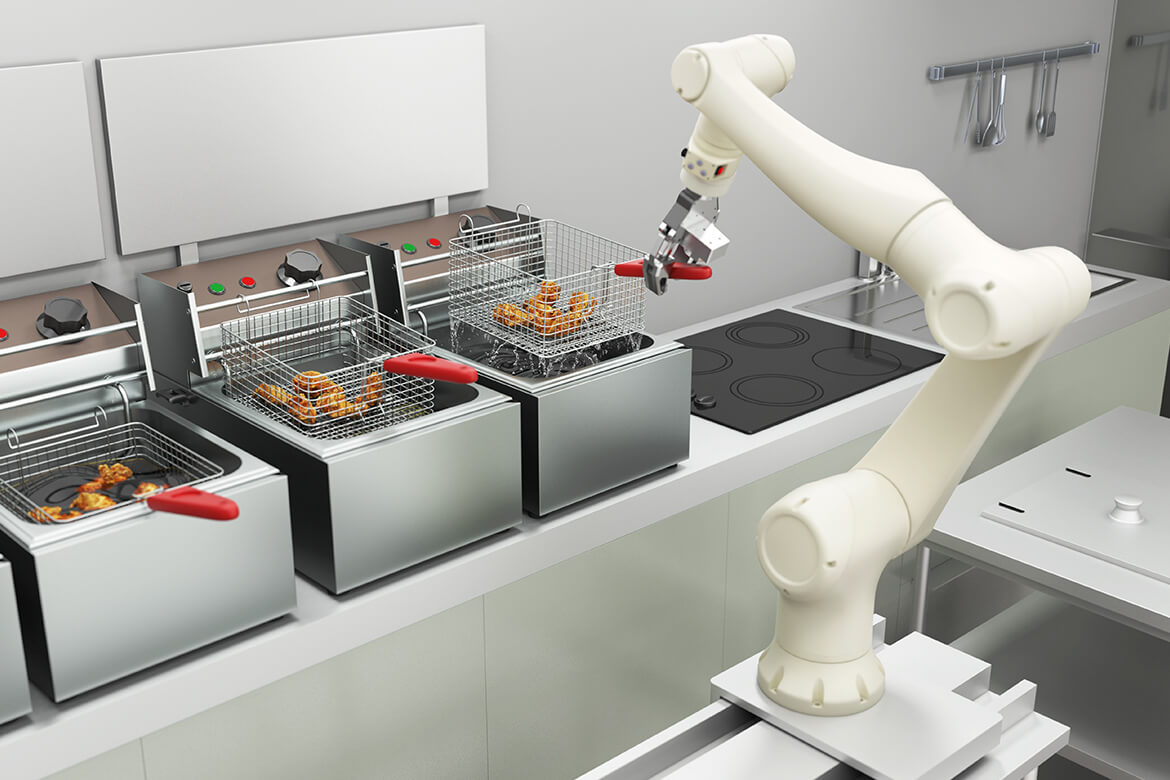 Kitchen Robots