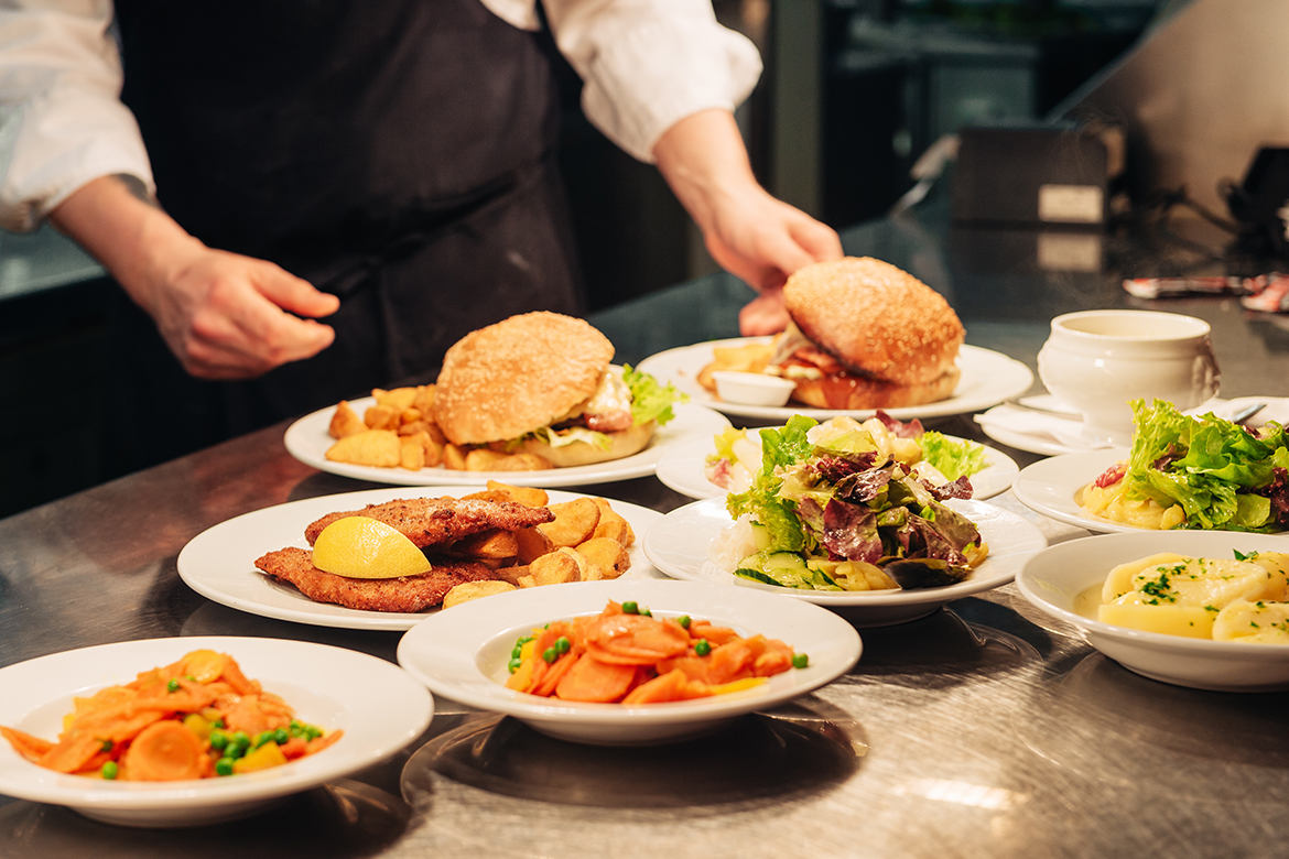 Efficiency of your kitchen