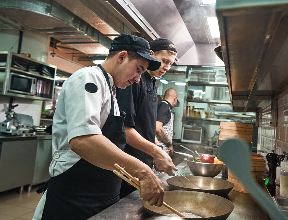 Streamline your Kitchen