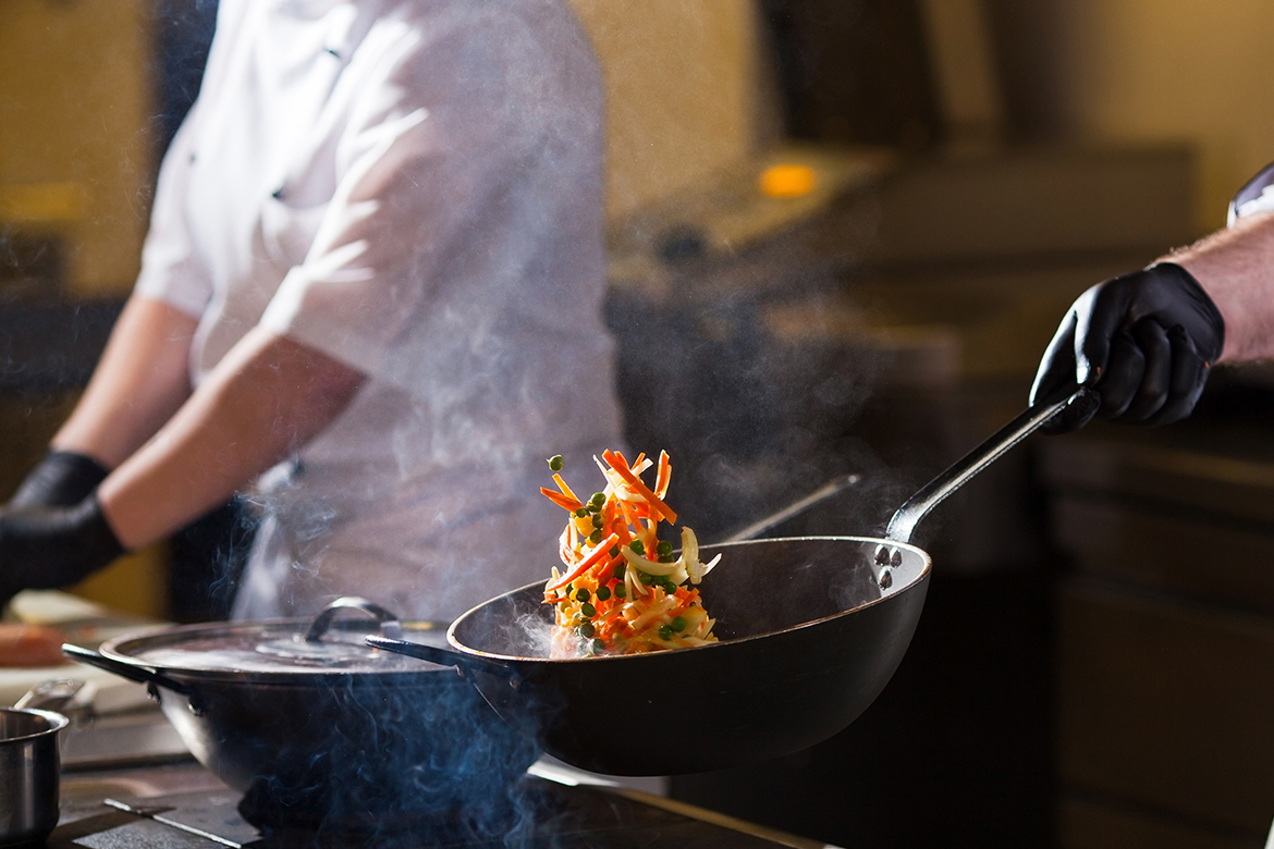 Cooking Frozen Vegetables