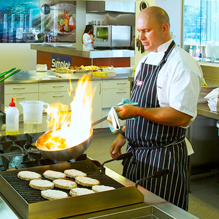 Culinary Centers of Excellence