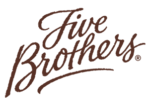 Five Brothers logo 300x wide