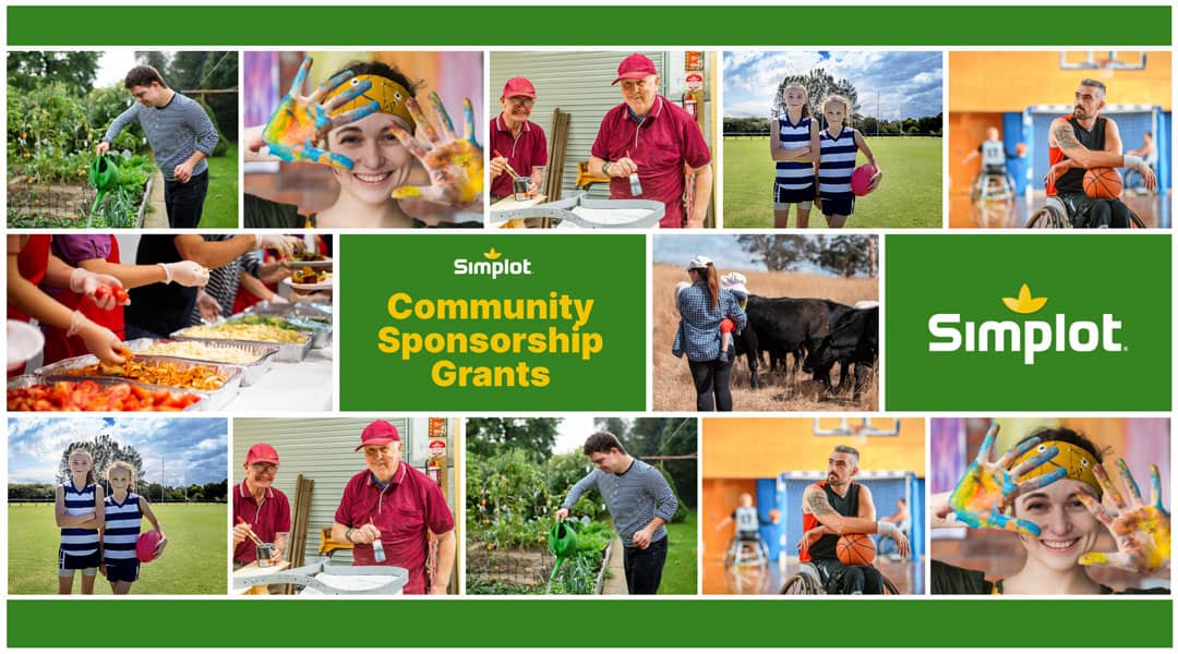 Simplot Community Sponsorship Grants