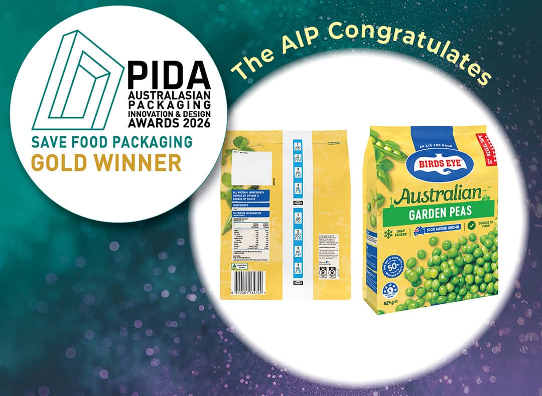 2026 PIDA Winner - Birds Eye Frozen Vegetables