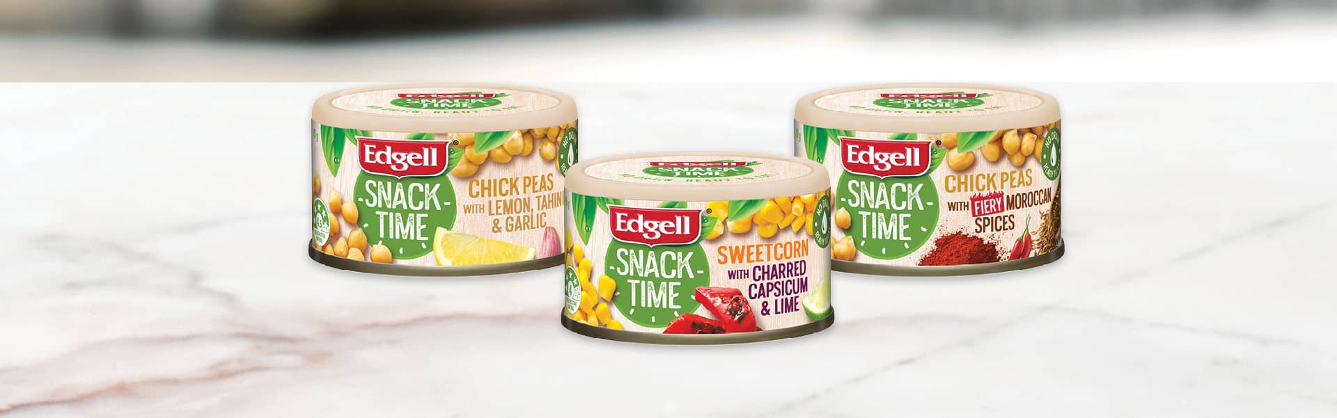 Edgell Snack Time