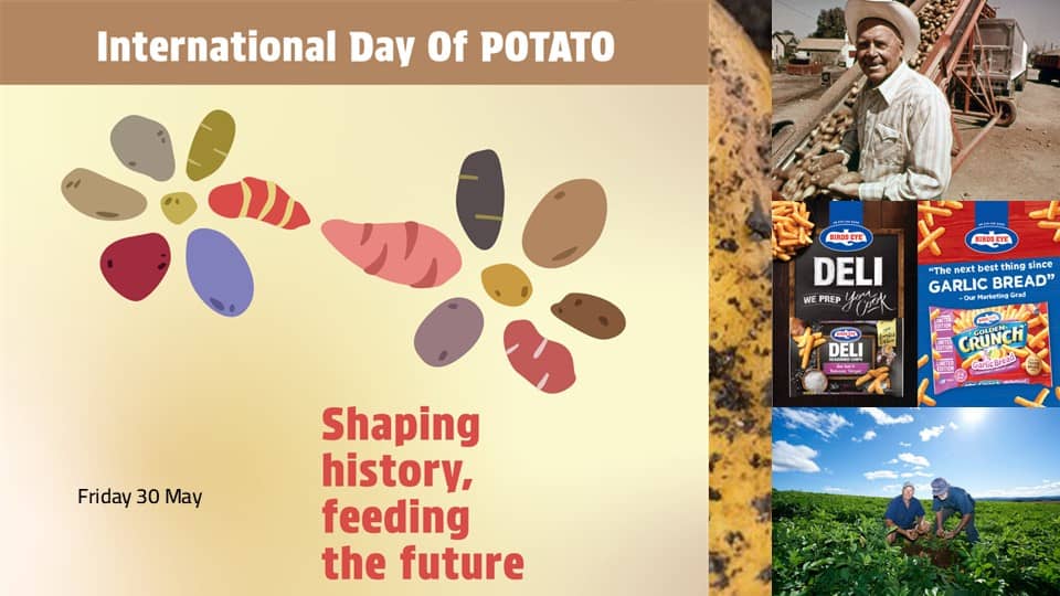 International Day of Potato 2025
