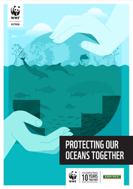 WWF Australia - John West Case Study